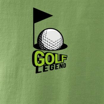Golf legend