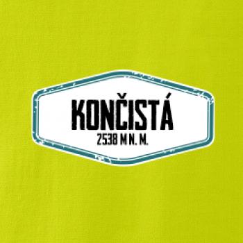 Hora Končistá Hora Končistá