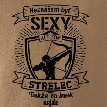 Neznášam byť sexy - Strelec Neznášam byť sexy - Strelec