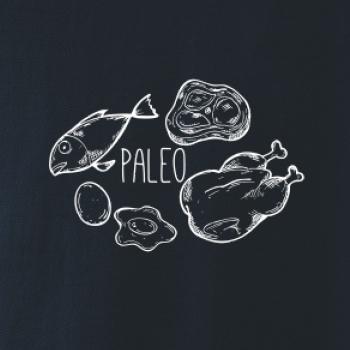 Paleo - kura a ryba