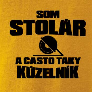 Stolár kúzelník
