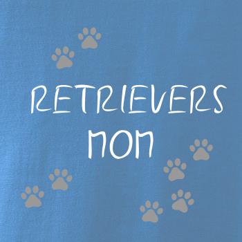 Retrievers mom (Retríver) (Reflexné labky)