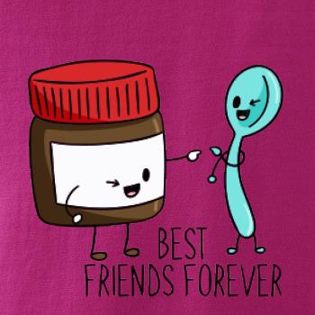 BFF nugeta a lyžička BFF nugeta a lyžička