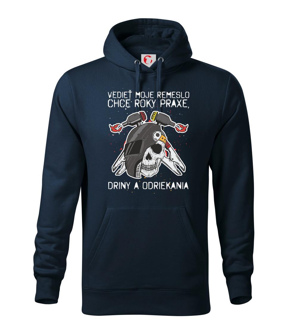 Zvárač - vedieť moje remeslo