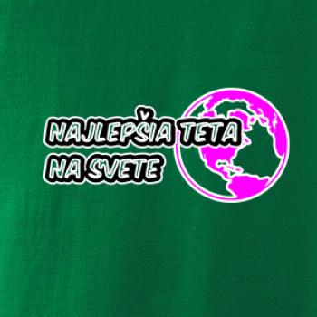 Najlepšia teta na svete