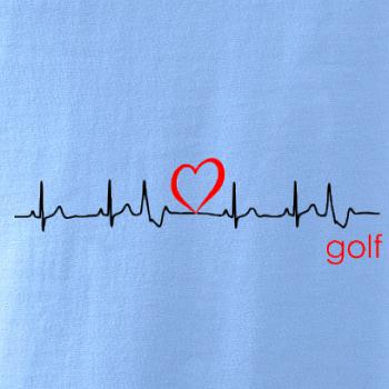 Moje srdce bije pre golf