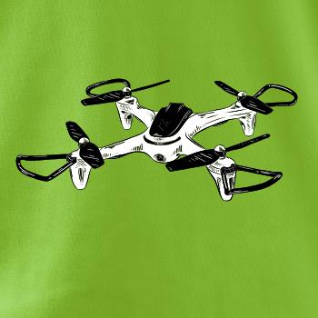 Dron kresba Dron kresba