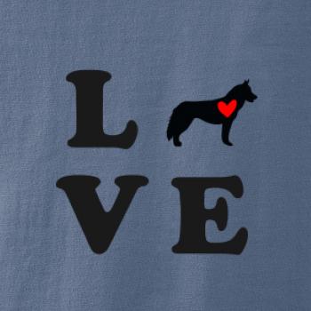 Husky love Husky love