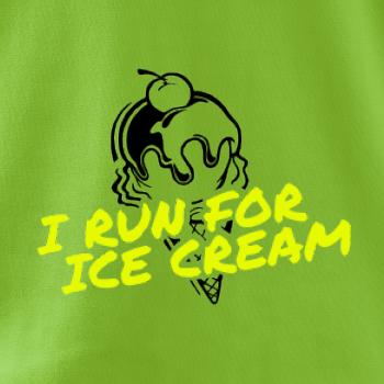 I Run for Ice Cream