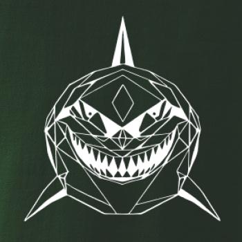 Geometria - žralok tvár Geometria - žralok tvár