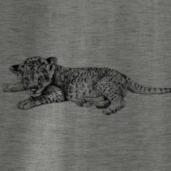 Mláďa leva Mláďa leva