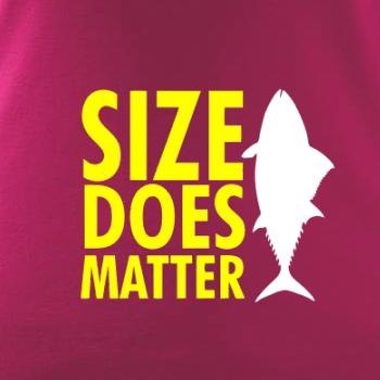 Rybárčenie - Size does matter