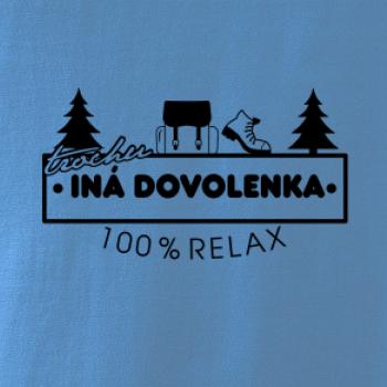 Iná dovolenka batoh