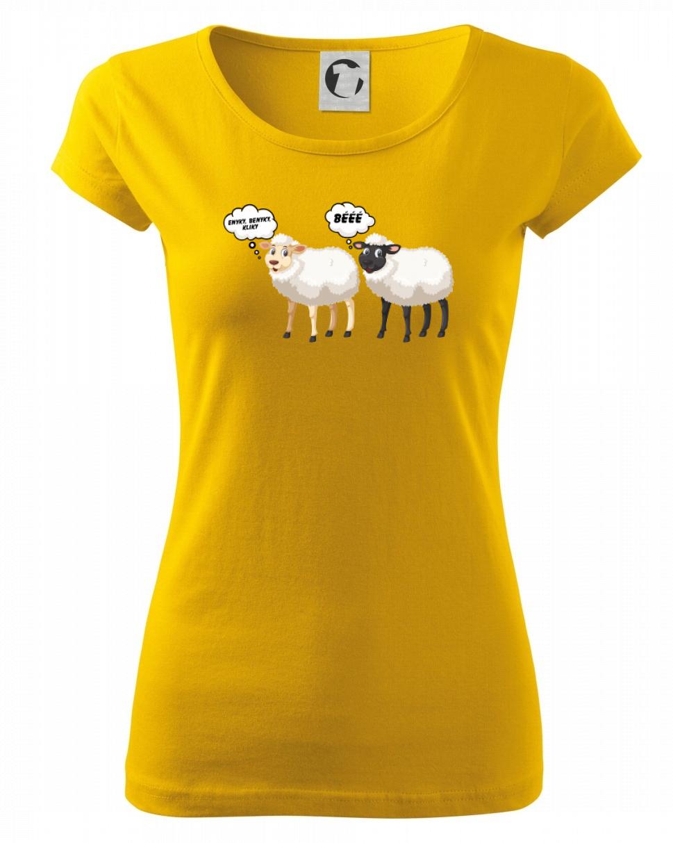 Enyky benyky kliky bééé