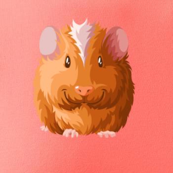 Morča - kreslené spredu