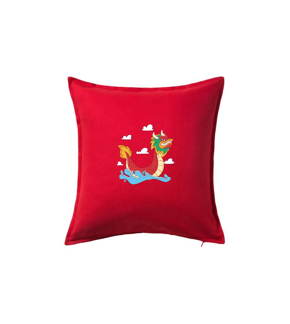 Dračia loď kreslená