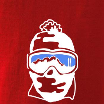 Hlava lyžiara Hlava lyžiara