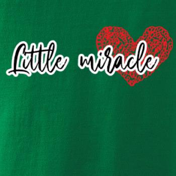 Little Miracle - rodinné triko