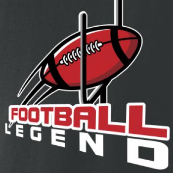 American football legend