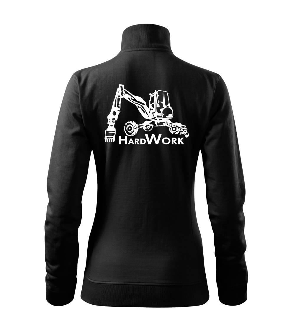 Hard Work kráčajúce rýpadlo Hard Work kráčajúce rýpadlo