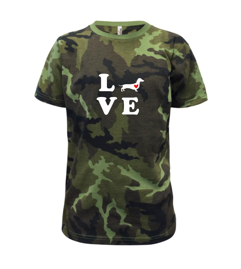 Jazvečík - Love Jazvečík - Love