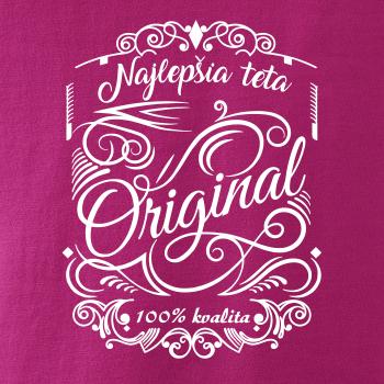 Vintage - Najlepšia teta Vintage - Najlepšia teta