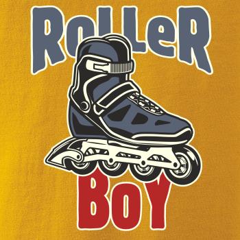 Roller boy modern