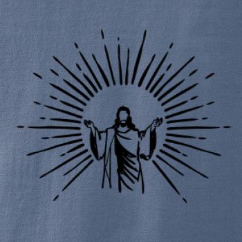 Ježiš a svätožiara