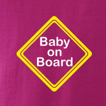 Baby on board