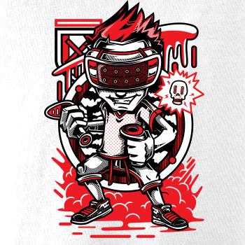 Hráč virtuálnej reality