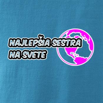 Najlepšia sestra na svete