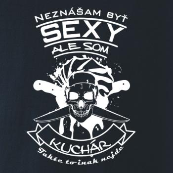 Neznášam byť sexy - Kuchár Neznášam byť sexy - Kuchár