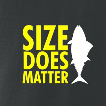 Rybárčenie - Size does matter