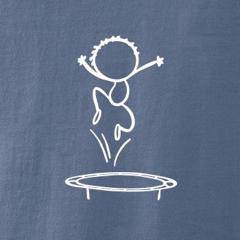 Trampolínky postavička