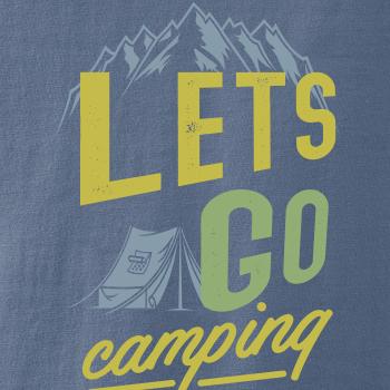 Let's Go go camping Let's Go go camping