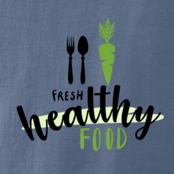 Fresh healthy food Fresh healthy food