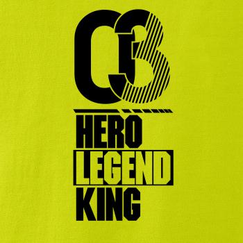 Hero, Legend, King x Queen 2003 Hero, Legend, King x Queen 2003