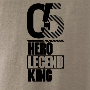 Hero, Legend, King x Queen 2005