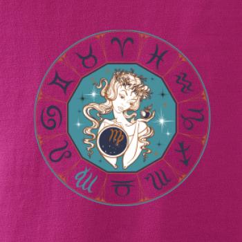 Súhvezdie panna farebné