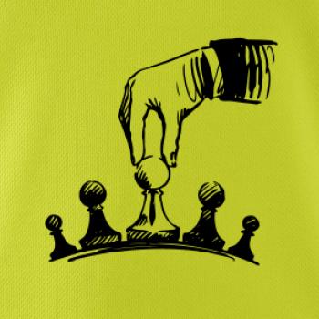 Šach - ruka Šach - ruka