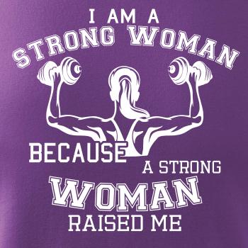 Strong Woman