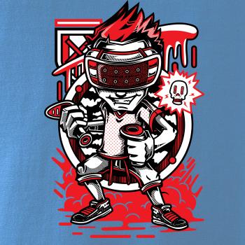 Hráč virtuálnej reality