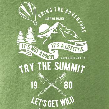 Try The Summit (vlastný ročník)