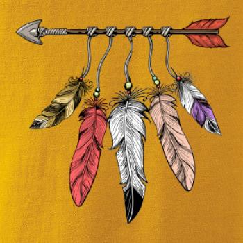 Indiánsky šíp Indiánsky šíp