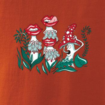 Zmyselné huby (Pecka design)