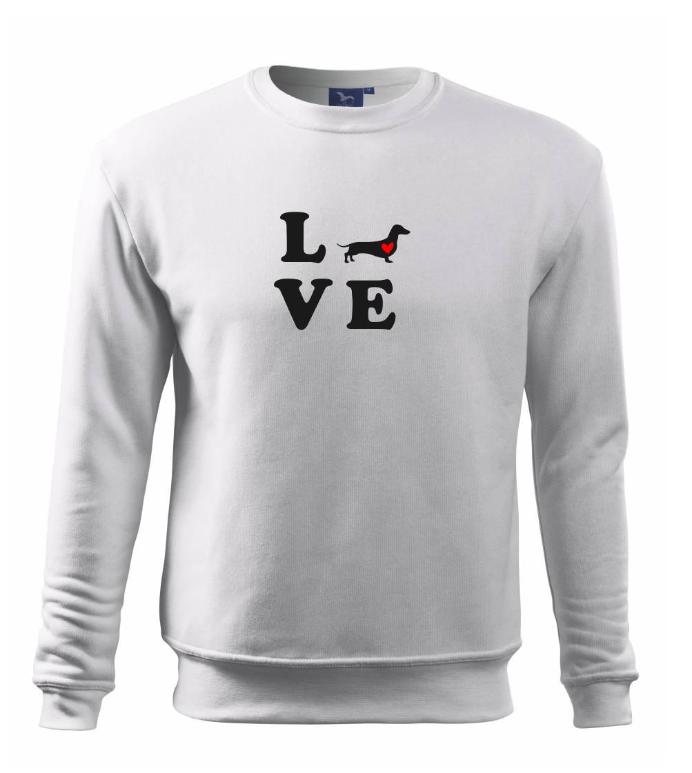 Jazvečík - Love Jazvečík - Love