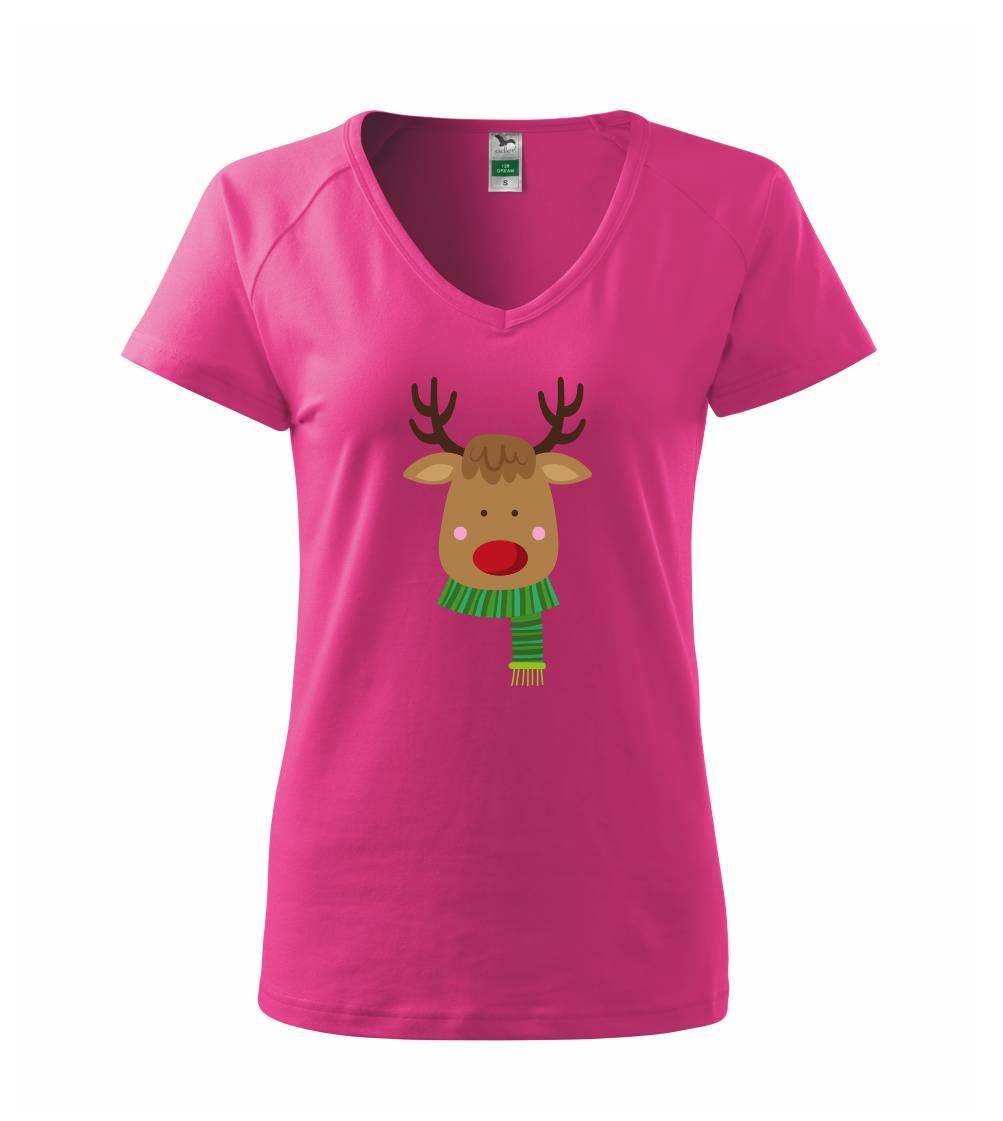 Jeleň so šálom Jeleň so šálom