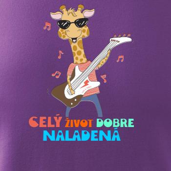 Celý život dobre naladená SK