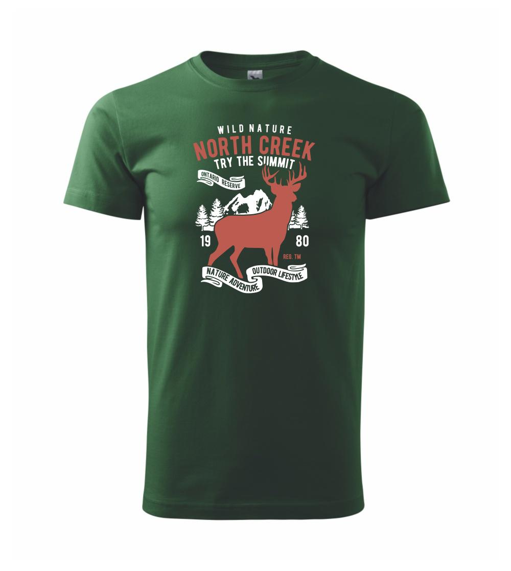 North Creek Deer Nature North Creek Deer Nature