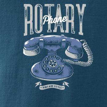Rotary phone Rotary phone